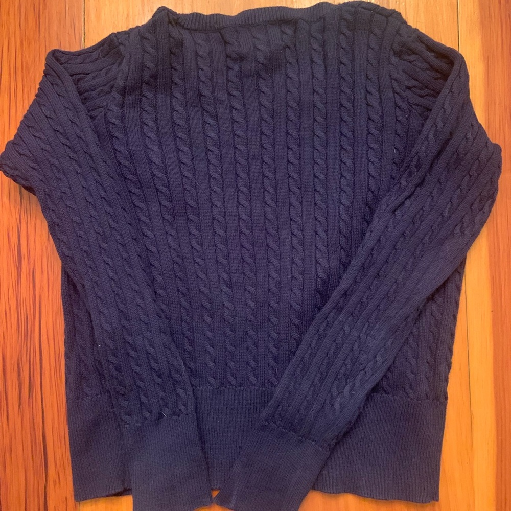 Girls size 7 Ralph Lauren Cardigan
